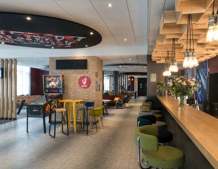 B&B Hotel Reims Centre Erlon 3* : Hôtel + Train - Reims, Nord & Est - Image 5