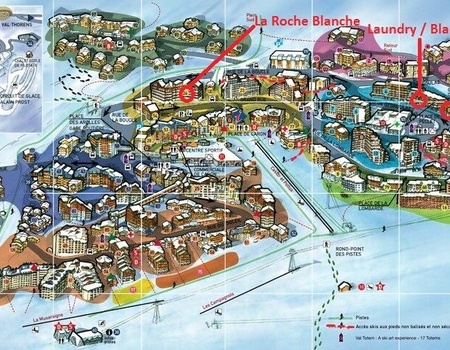 Résidence Roche Blanche - Maeva - Savoie - Les Menuires, Alpes du Nord - Image 2