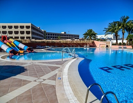 Hôtel Paradise Abu Soma 4*