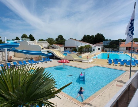 Camping Le Bois Masson 4*