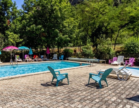 Camping Mas de Lastourg, 3* - Pyrénées-orientales - Villefranche de Conflent, Pyrénées - Image 3