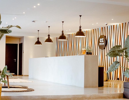 Hôtel Cook's Club Hersonissos 4* Adult Only - 4