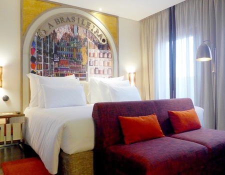 Pestana Porto - A Brasileira - 3