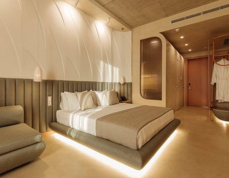 Hôtel Epidamn White Sensation 5* - Tirana, Albanie - Image 2