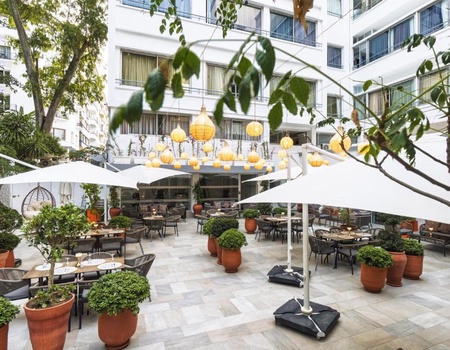 Hotel Marina Bay Tanger 4* - 2