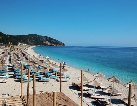 Grand Tour de l'Albanie - Albanie - 4