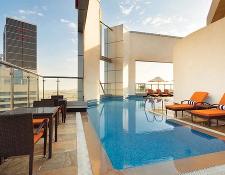 Ramada by Wyndham Abu Dhabi Corniche 4* - 2