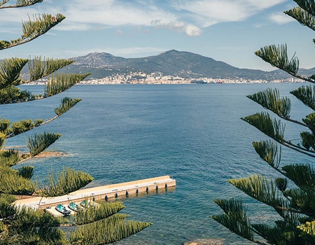 Hôtel Sofitel Golfe d'Ajaccio Thalassa Sea & Spa 5* - 4