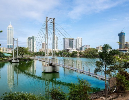 Circuit Merveilles de Ceylan 3*/4* - 3