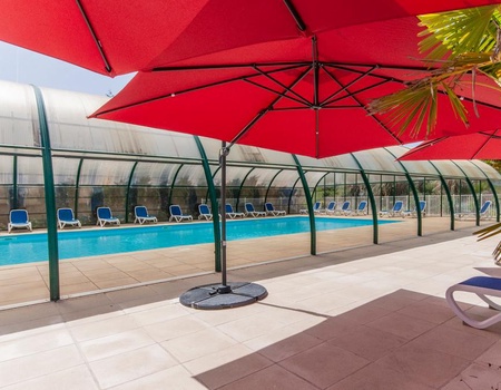 Camping les Etangs du Plessac 4* - 3