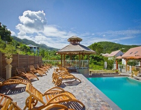 Séjour dévouverte au départ de la Residence Simona - Deshaies, Guadeloupe, Antilles - Image 2