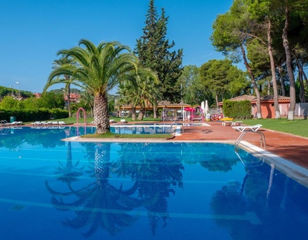 Camping Santa Elena Ciutat, 4* - 3