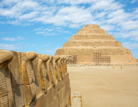 Croisière Du Sphinx de Gizeh aux Mystères du Nil en Dahabeya 5* - 1
