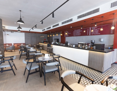 Hôtel Flow Spectrum Resort Sahl Hasheesh 4* - 5