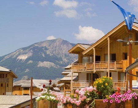 Résidence Madame Vacances Les Balcons des Airelles 3* - Hautes-Alpes - Les Orres, Alpes du Sud - Image 3