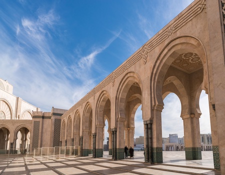 Escapade entre Casablanca et Marrakech - Casablanca, Maroc - Image 1