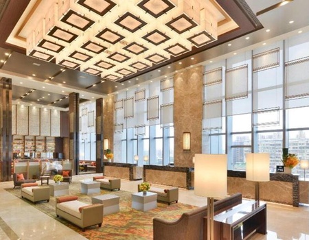 Hôtel Courtyard by Marriott Taipei - Taipei, Taiwan - Image 2