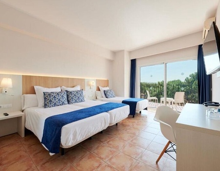 Hôtel Aluasun Marbella Park 4* - 3
