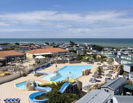 Camping La Dune des Sables 5* - Maeva - France, Atlantique Nord, Vendée - Sables d'Olonne - Image 1