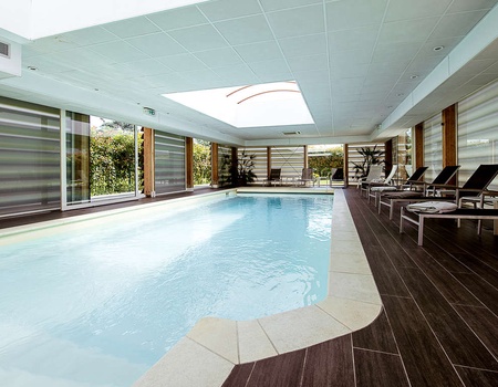 Week-end romantique avec spa et champagne au coeur d'un parc - 4* - 1