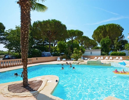 Camping Les Cigales, 4* - 3