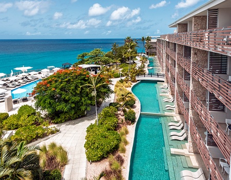 Hôtel Sonesta Ocean Point Resort ***** - 1