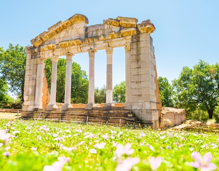 Grand Tour de l'Albanie - Albanie - 1