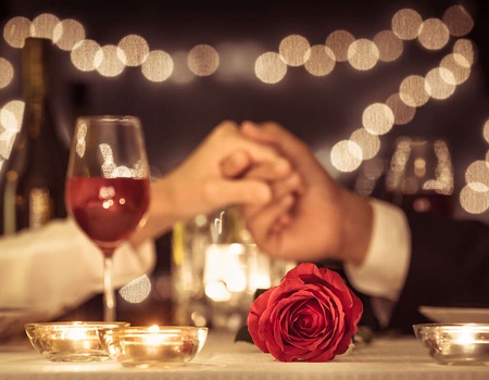 Week end romantique aux portes de Nantes, avec dîner, champagne - 4*