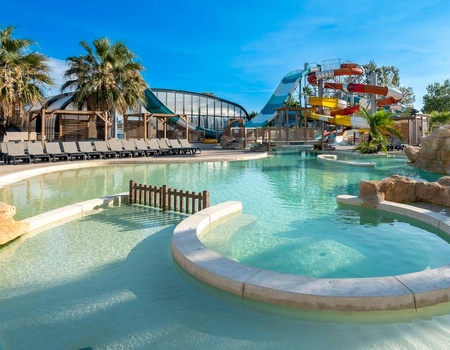 Camping Club Les Tamaris, 5*
