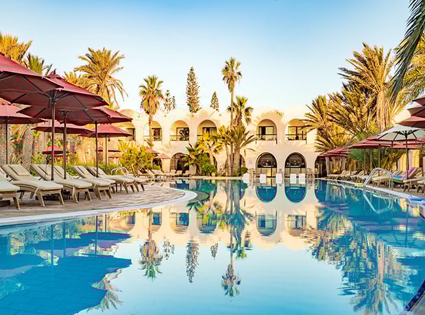 Hôtel Sentido Djerba Beach 4* - 1