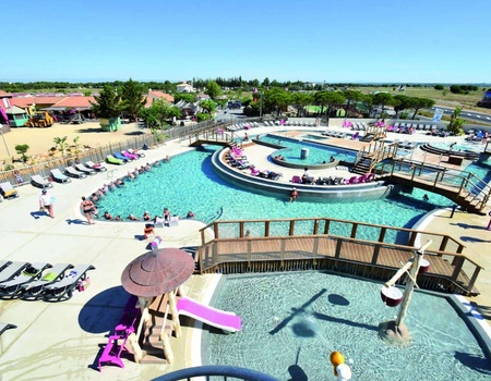 Camping Mas des Lavandes 4* - 2