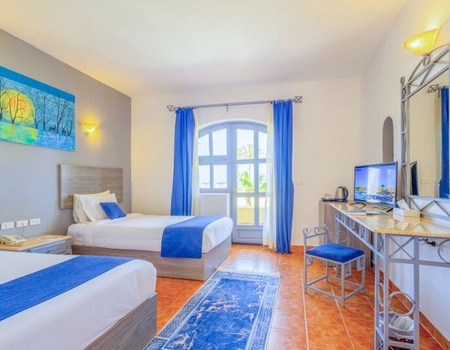 Hôtel Protels Crystal Beach Resort Marsa Alam 4* - 4