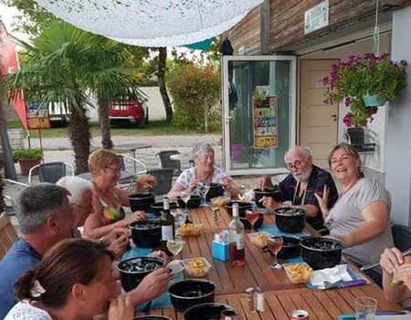 Camping du Petit Pont, 3* - 2