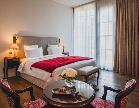 Hotel Cour du Corbeau Strasbourg - MGallery 4* : Hôtel + Train - Strasbourg, Nord & Est - Image 1