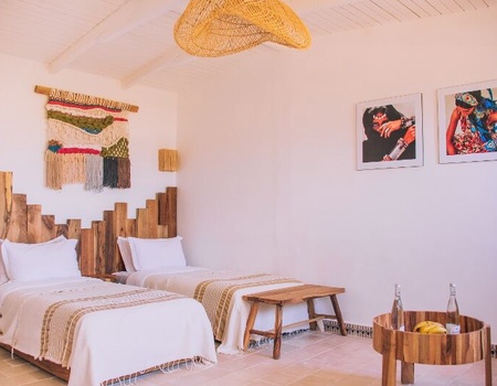 Dakhla Attitude 4* - 5