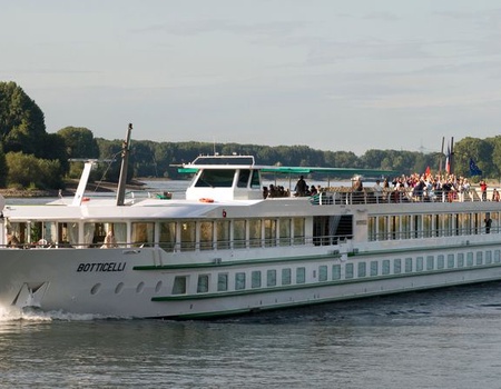 La vallée de la Seine : art, histoire et nature (formule port/port) - Paris, Ile de France - Image 4