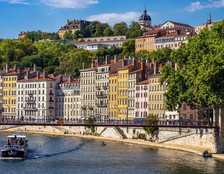 Escapade citadine Lyonnaise - 4*