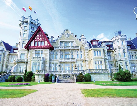 La Cantabrie, la Galice et Saint-Jacques-de-Compostelle (au départ du Sud de la France) - 3