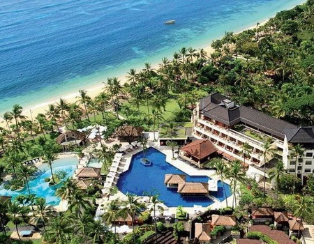 Séjour Vol + Hôtel Nusa Dua Beach Hotel and Spa 5* Bali - 1