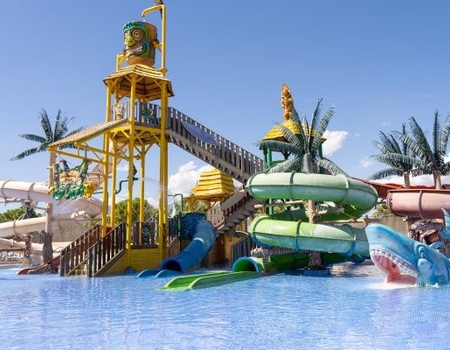 Hôtel Club Jumbo Albir Garden 3* - Alicante, région d'Alicante, Espagne - Image 4