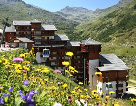 Résidence Les Valmonts - Maeva Home - Savoie - Les Menuires, Alpes du Nord - Image 1