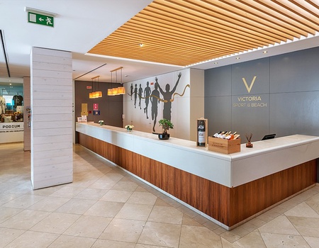 Hôtel AP Victoria Sports & Beach 4* - 4