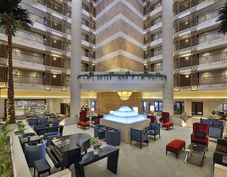 Sheraton Dubai Creek Hotel & Towers 5* - 3