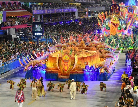 Circuit En Terre Carioca - SPECIAL CARNAVAL (Rio / Paraty) - Brésil, Amérique du Sud - Image 4