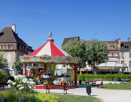 Week-end avec dîner dans un hôtel de charme au coeur de Beaune - 4*