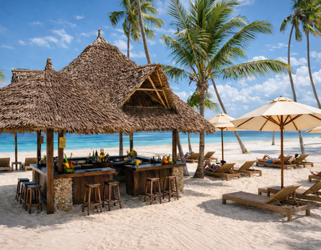 Hôtel Kappa Senses Zanzibar 5* - Zanzibar, Tanzanie - Image 3