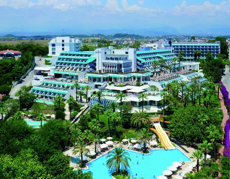 Hôtel Side Star Elegance 5* - 1