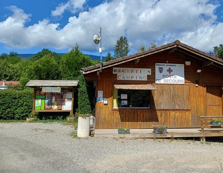 Camping le Clairet, 3* - 4