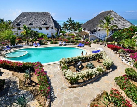 Combiné Ôclub Experience Jacaranda Beach Resort 4* & Safari 1 nuit parc national de Tsavo Kenya - 2