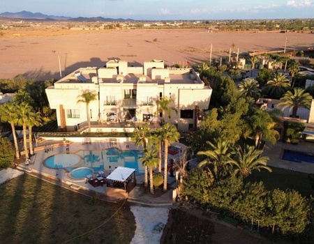 AG Hôtel & Spa Marrakech 4* - 1